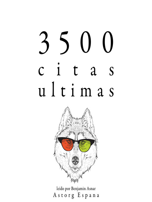 Title details for 3500 citas ultimas by Albert Einstein - Available
